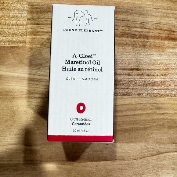 Drunk Elephant A-Gloei Maretinol Oil - Picture 1 of 1